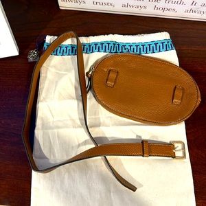 Tory Burch Taylor Leather Belt Bag